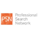 Professional Search Network logo