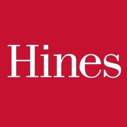 Hines logo