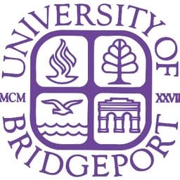 The University of Bridgeport logo