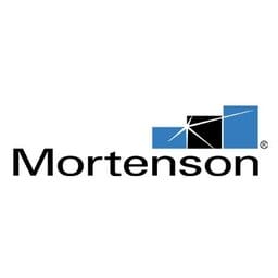 M. A. Mortenson Company logo