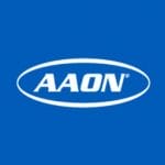 Aaon Inc logo