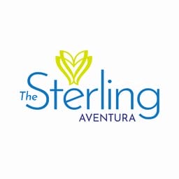 The Sterling Aventura logo