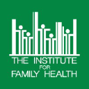 THE INSTITUTE FOR FAMILY HEALTH logo