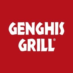 Genghis Grill logo