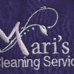 Mari's Cleaning Services logo