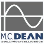 M.C. Dean, Inc logo