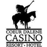 Coeur d'Alene Casino Resort Hotel logo