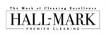 Hall-Mark Premier Cleaning logo