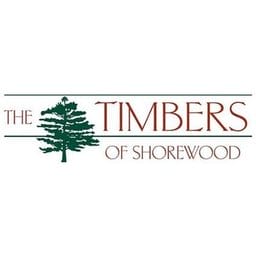 Timbers of Shorewood logo