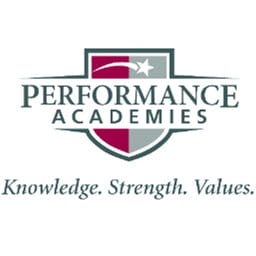 Performance Academies logo