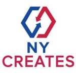 NY Creates logo