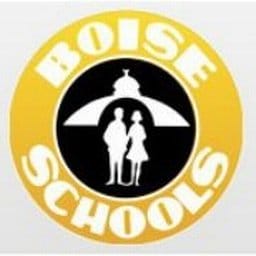 Independent School District of Boise City logo