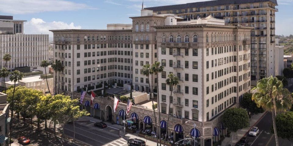 Beverly Wilshire, A Four Seasons Hotel