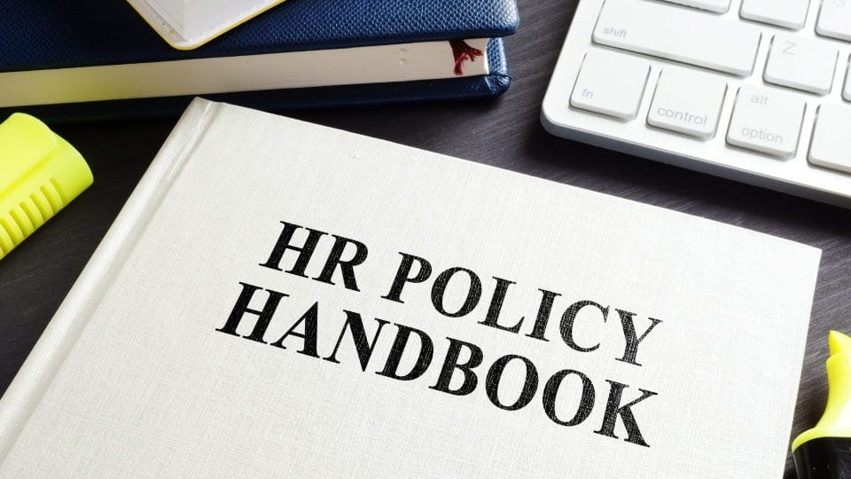 HR policies for restaurants