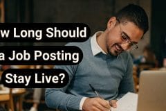 How Long Should a Job Posting Stay Live main photo