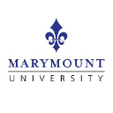 Marymount University logo