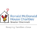 Ronald McDonald House Charities of Greater Cincinnati logo