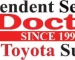 Toy Doctor logo