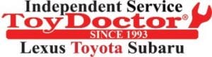 Toy Doctor logo