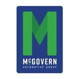 McGovern Automotive Group logo