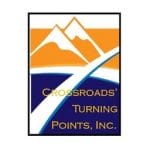 Crossroads Turning Points logo