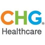 CHG Healthcare logo