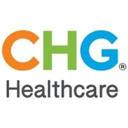 CHG Healthcare logo