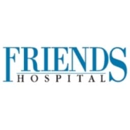 Friends Hospital logo