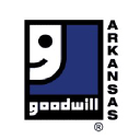 Goodwill Industries of Arkansas logo