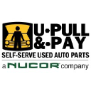 U-Pull-&-Pay LLC logo