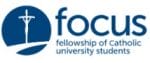 Fellowship of Catholic University Students logo