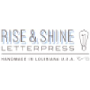 Rise and Shine logo