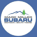 Mark Miller Subaru logo