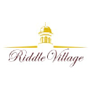 Riddle Village logo