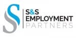 S&S Employment Partners logo