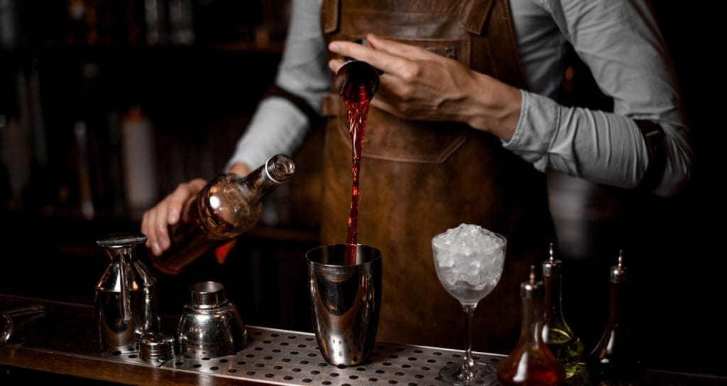 how to renew bartending license