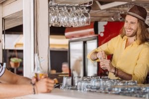 bartending side hustle guide