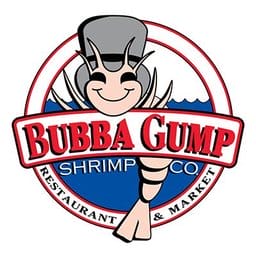 Bubba Gump logo