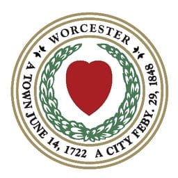 City of Worcester logo