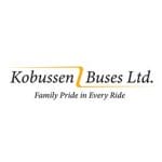 Kobussen Buses Ltd logo