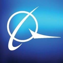 BOEING logo