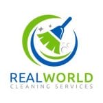 Real World Cleaning Services logo