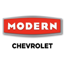 Modern Chevrolet logo