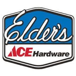 Elder's Ace Hardware logo