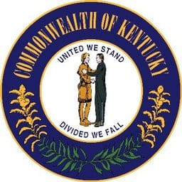 Commonwealth of Kentucky logo