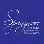 Springmoor Life Care Retirement Community logo