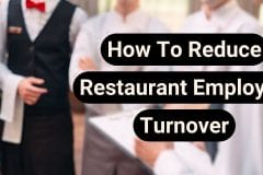 how to reduce restaurant employee turnover main photo