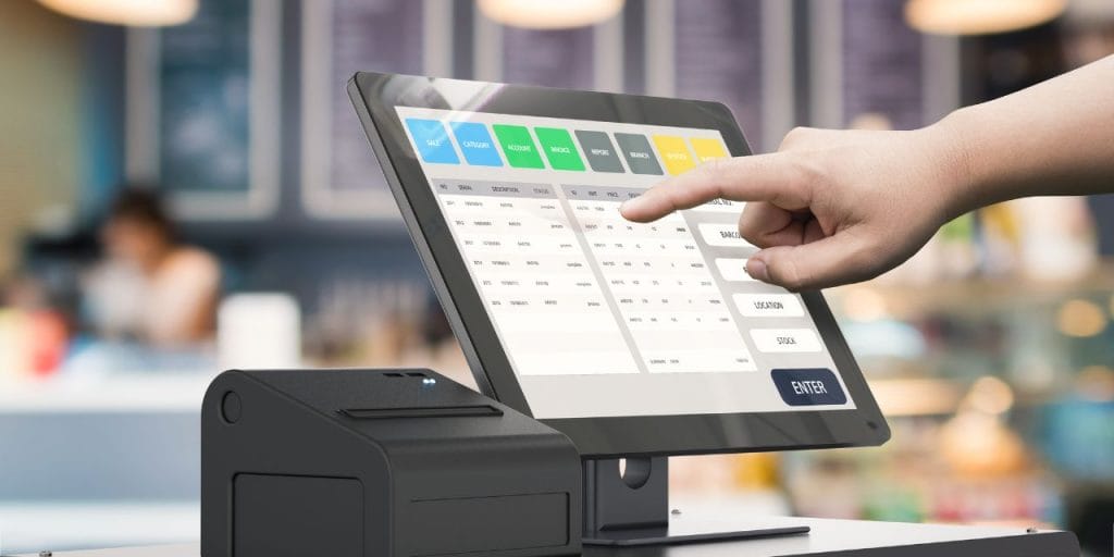 restaurant pos system