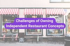 independent restaurant concepts