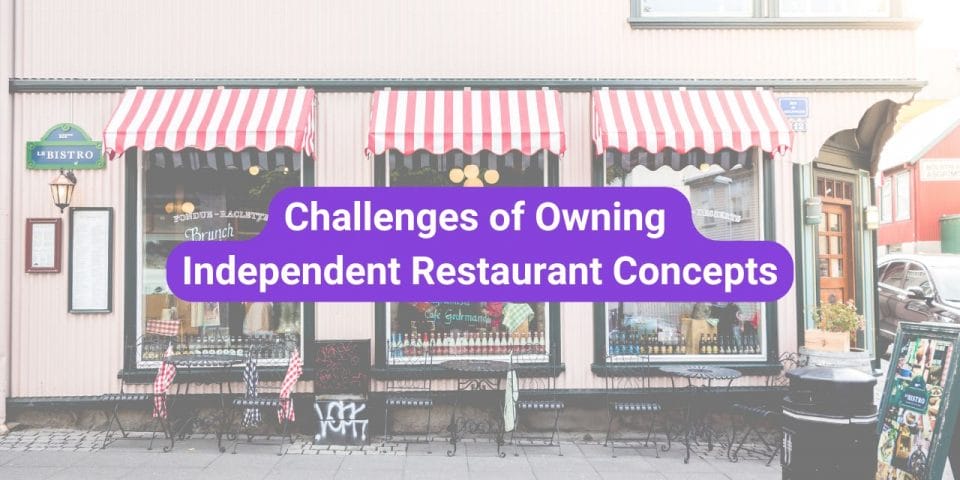 independent restaurant concepts